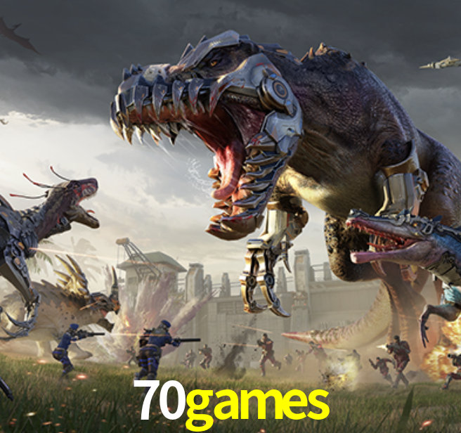 Bônus de Boas-vindas 70games