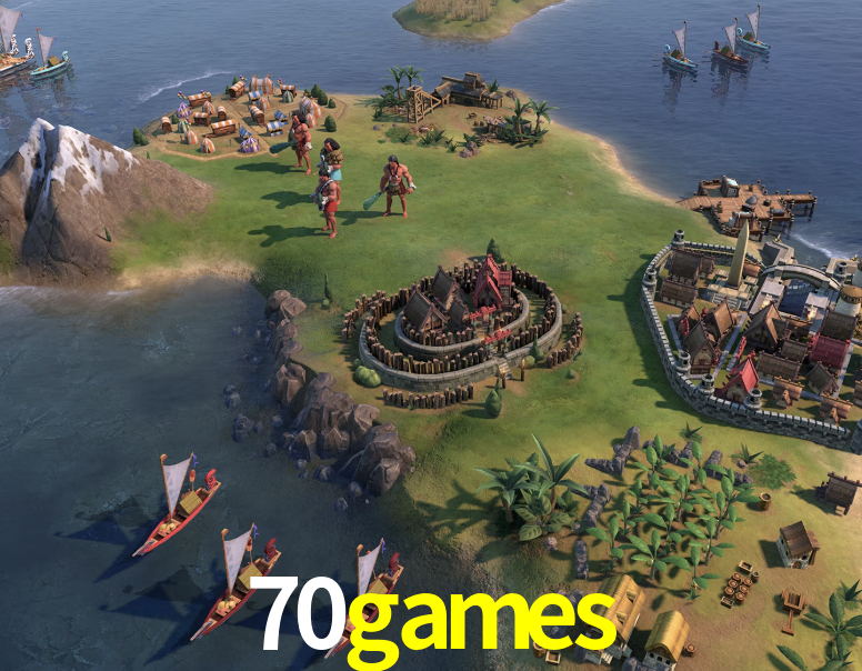Experiência VIP 70games
