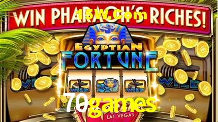 Integração de APIs 70games