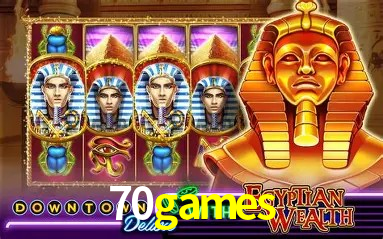 Gates of Olympus 70games