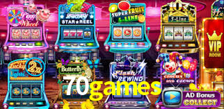 Gates of Olympus 70games