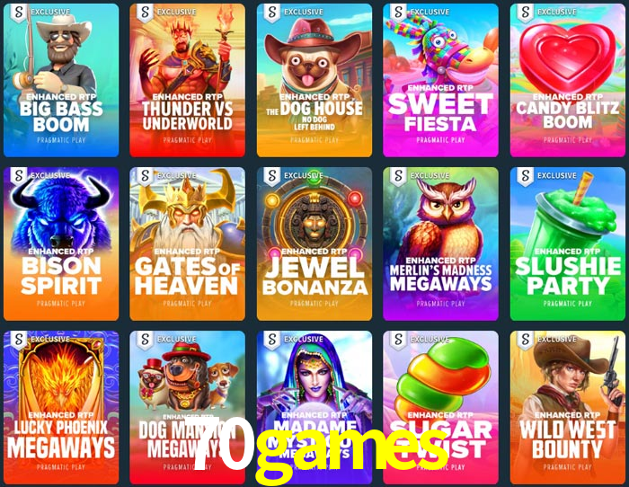 Weekend Specials 70games