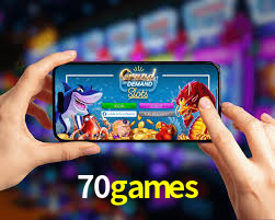 Slot Games 70games