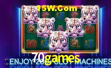 Segurança 2FA 70games