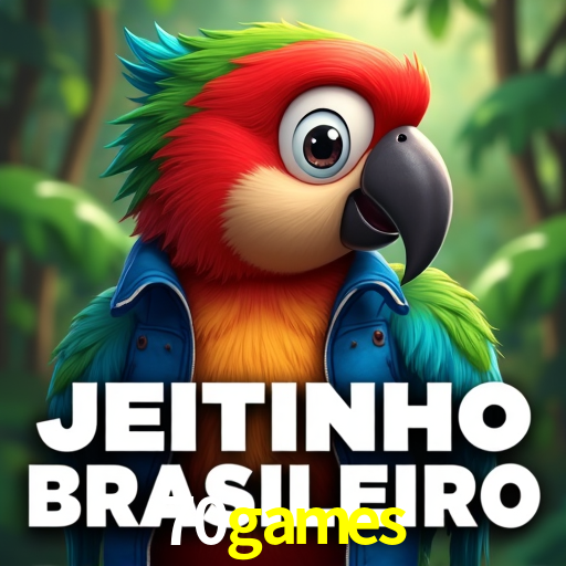 Interface do App 70games