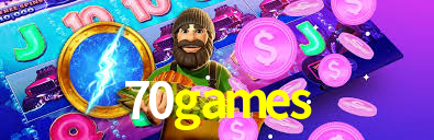 Welcome Bonus 70games
