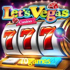 Bonus Features 70games