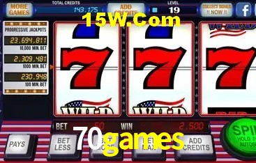 Casino Ao Vivo 70games