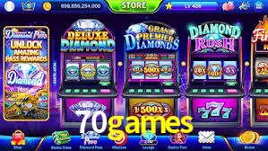 Game Providers 70games