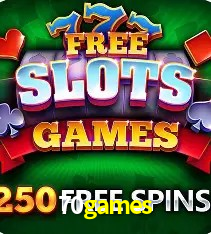 Benefícios da Conta 70games
