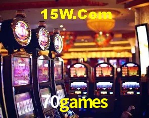 Jogos de Slot 70games